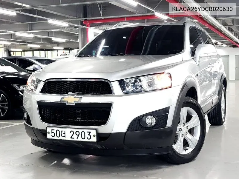 Chevrolet (Gm Daewoo) Captiva 2Wd Lt VIN: KLACA26YDCB020630 Lot: 38135877