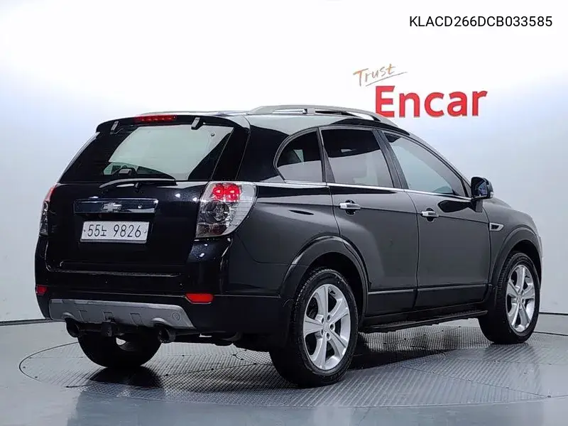 Captiva 4Wd Ltz VIN: KLACD266DCB033585 Lot: 39409034