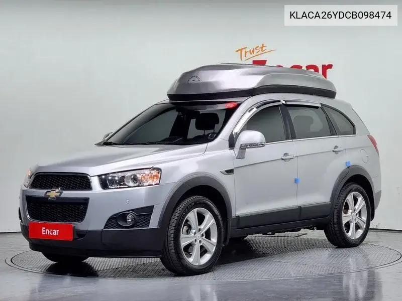 Captiva 2Wd Lt VIN: KLACA26YDCB098474 Lot: 39621332