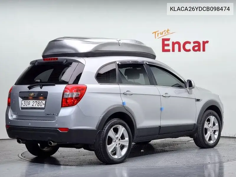 Captiva 2Wd Lt VIN: KLACA26YDCB098474 Lot: 39621332