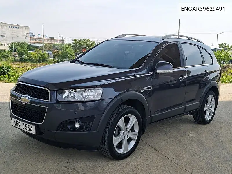 Captiva 2Wd Lt VIN: ENCAR39629491 Lot: 39629491