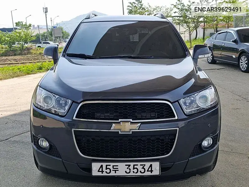 Captiva 2Wd Lt VIN: ENCAR39629491 Lot: 39629491
