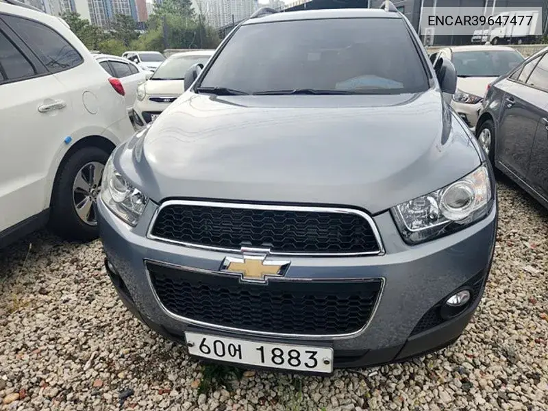 Captiva 2Wd Ls VIN: ENCAR39647477 Lot: 39647477