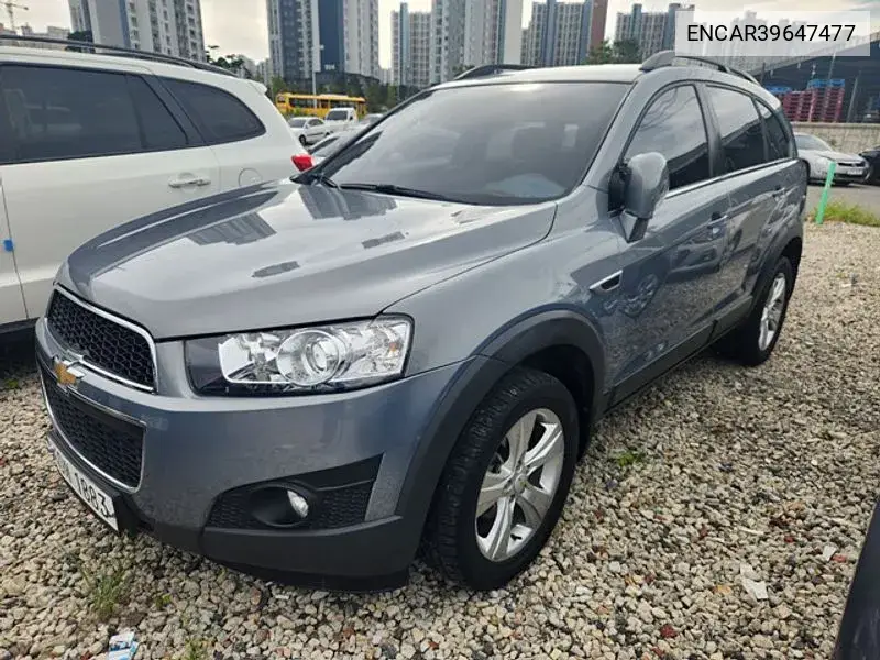 Captiva 2Wd Ls VIN: ENCAR39647477 Lot: 39647477