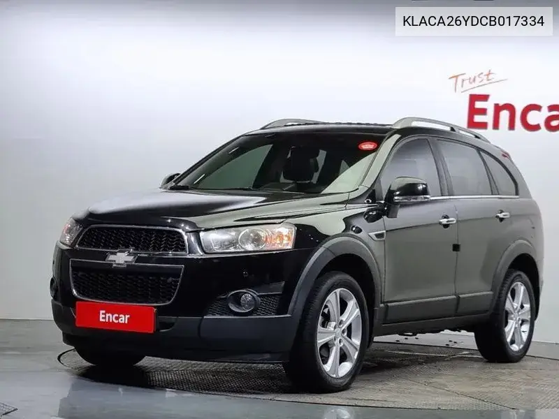 Captiva 2Wd Lt VIN: KLACA26YDCB017334 Lot: 39669346