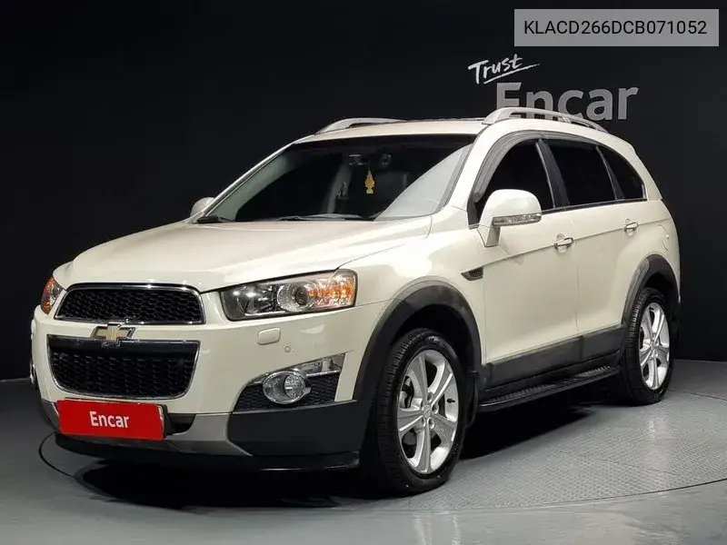 Captiva 4Wd Ltz VIN: KLACD266DCB071052 Lot: 39791962