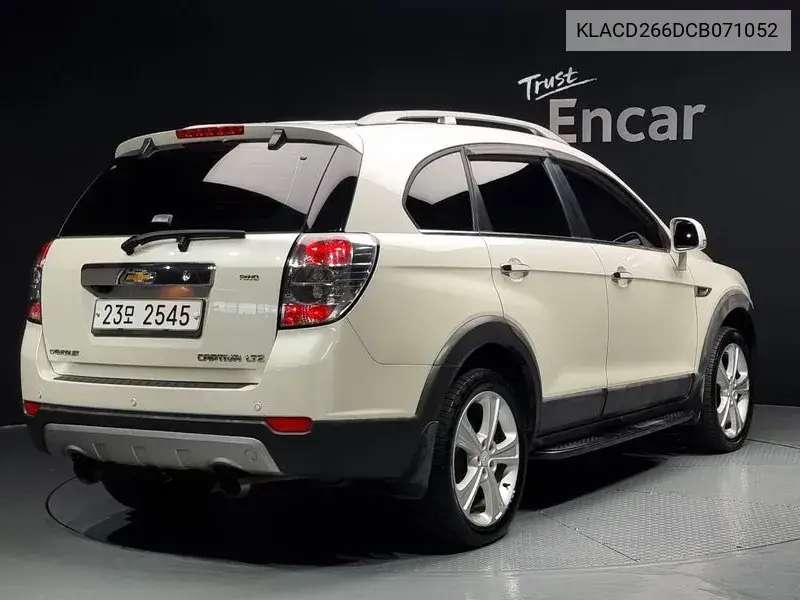Captiva 4Wd Ltz VIN: KLACD266DCB071052 Lot: 39791962