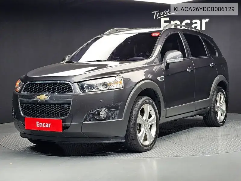 Captiva 2Wd Lt VIN: KLACA26YDCB086129 Lot: 39883218