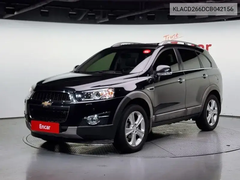 Captiva 4Wd Ltz VIN: KLACD266DCB042156 Lot: 39912664