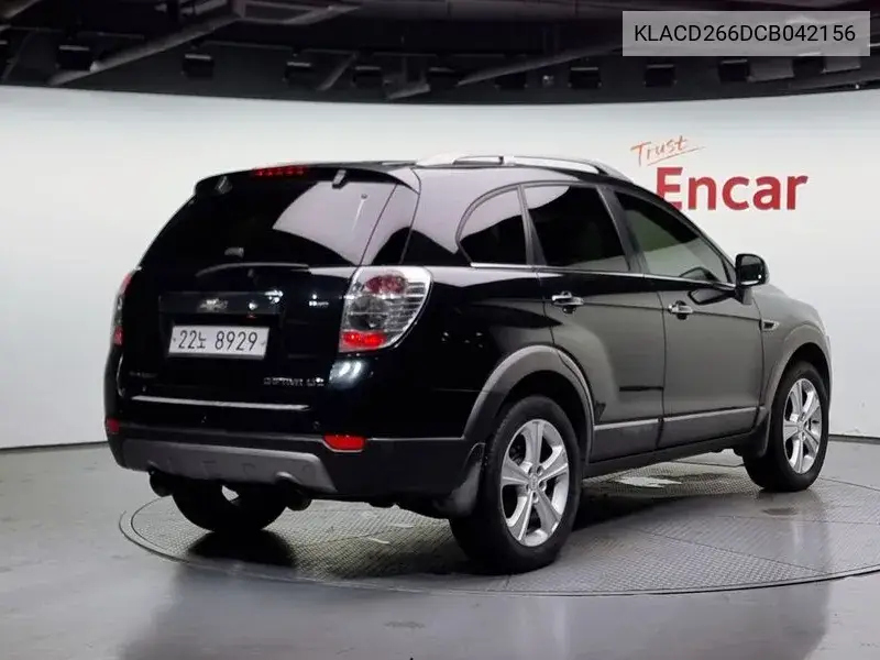 Captiva 4Wd Ltz VIN: KLACD266DCB042156 Lot: 39912664