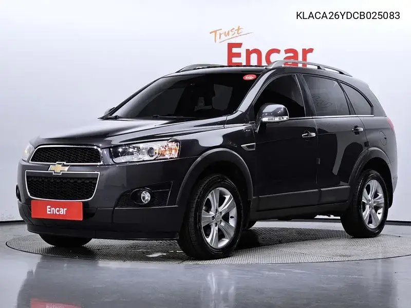 Captiva 2Wd Lt VIN: KLACA26YDCB025083 Lot: 39949586