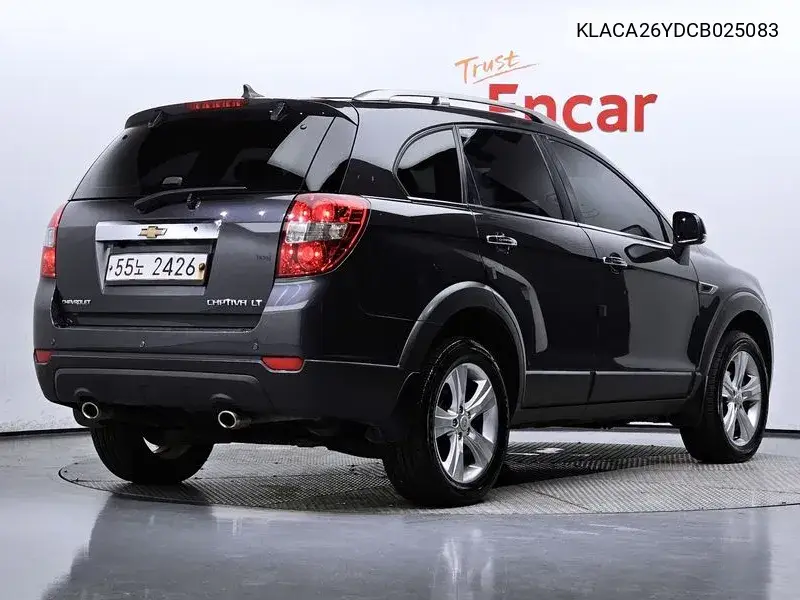 Captiva 2Wd Lt VIN: KLACA26YDCB025083 Lot: 39949586