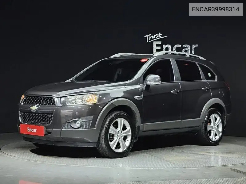Captiva 2Wd Lt VIN: ENCAR39998314 Lot: 39998314