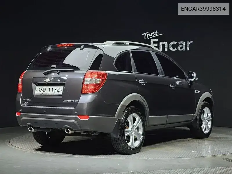 Captiva 2Wd Lt VIN: ENCAR39998314 Lot: 39998314