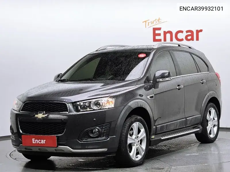 Captiva 2Wd Lt Premium VIN: ENCAR39932101 Lot: 39932101