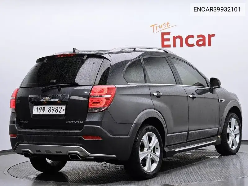 Captiva 2Wd Lt Premium VIN: ENCAR39932101 Lot: 39932101