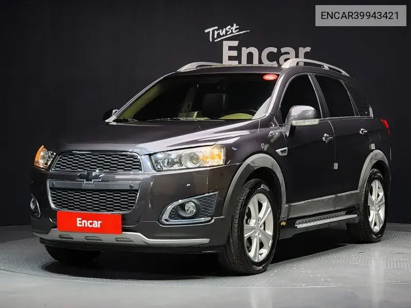 Captiva 2Wd Lt Premium VIN: ENCAR39943421 Lot: 39943421