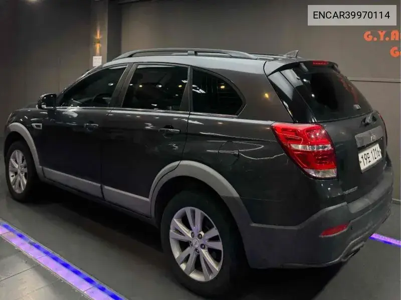 Captiva 2Wd Ls Premium VIN: ENCAR39970114 Lot: 39970114