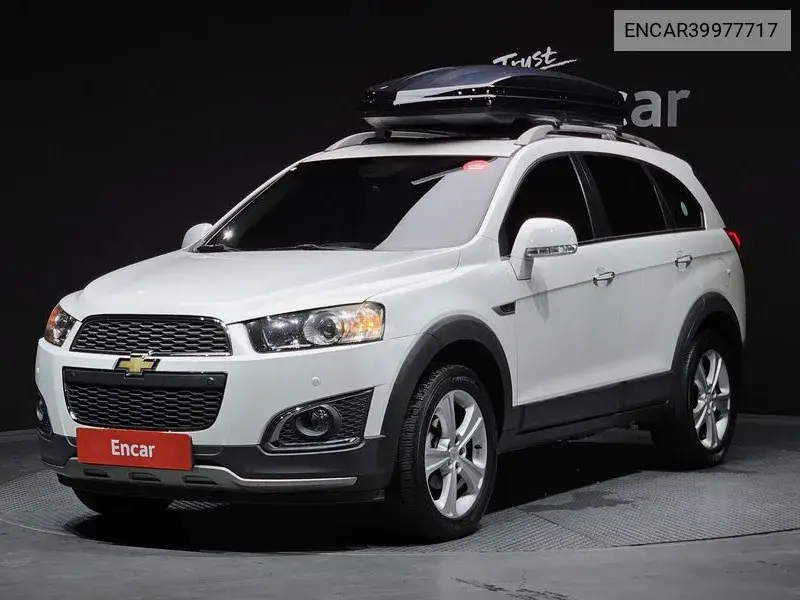 Captiva 2Wd Lt Premium VIN: ENCAR39977717 Lot: 39977717