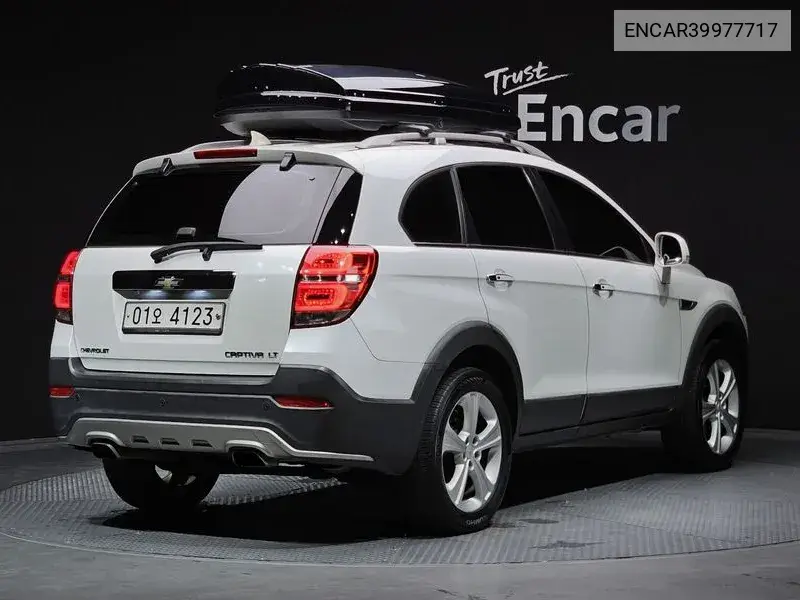 Captiva 2Wd Lt Premium VIN: ENCAR39977717 Lot: 39977717