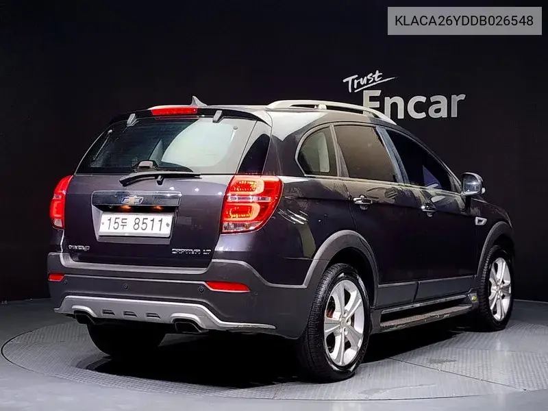 Captiva 2Wd Lt Premium VIN: KLACA26YDDB026548 Lot: 39986995