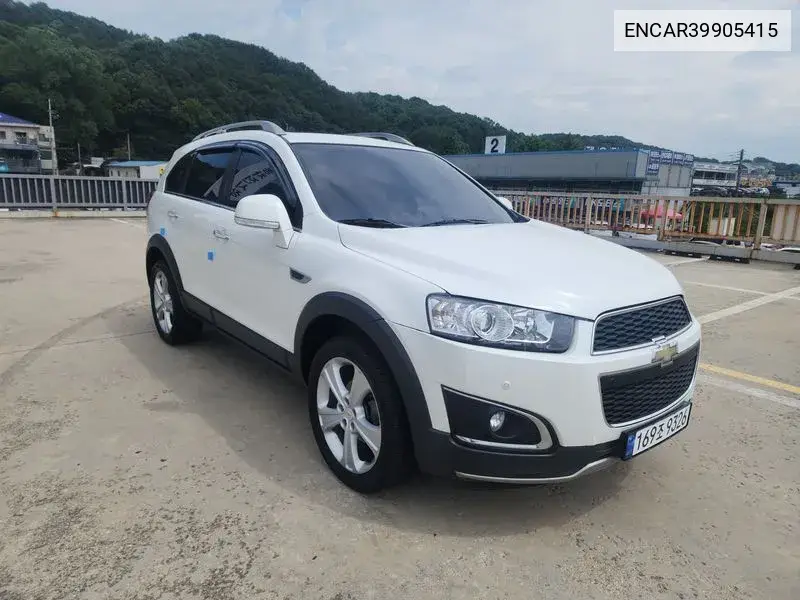 Captiva 2Wd Lt Premium VIN: ENCAR39905415 Lot: 39905415