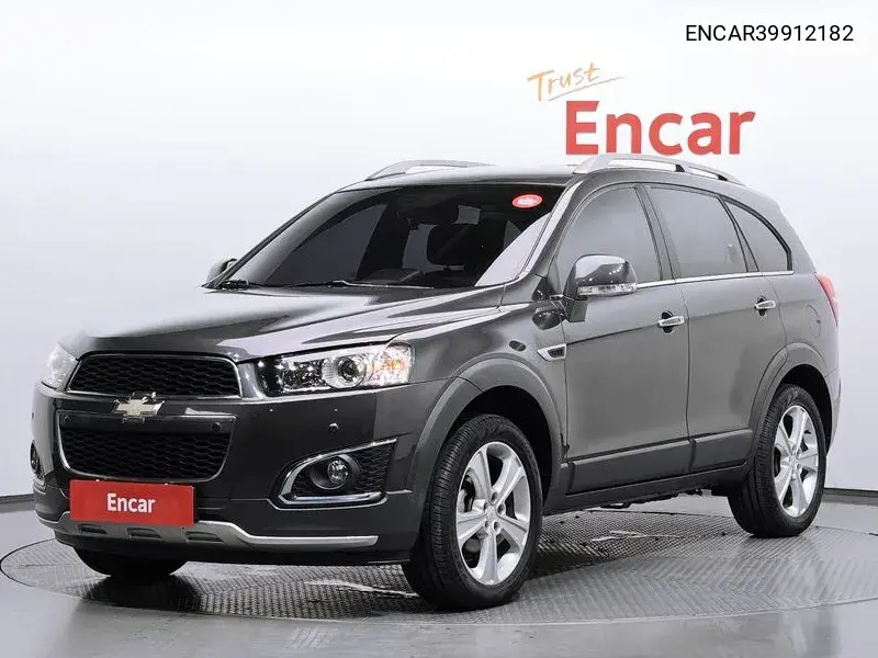Captiva 2Wd Lt Premium VIN: ENCAR39912182 Lot: 39912182