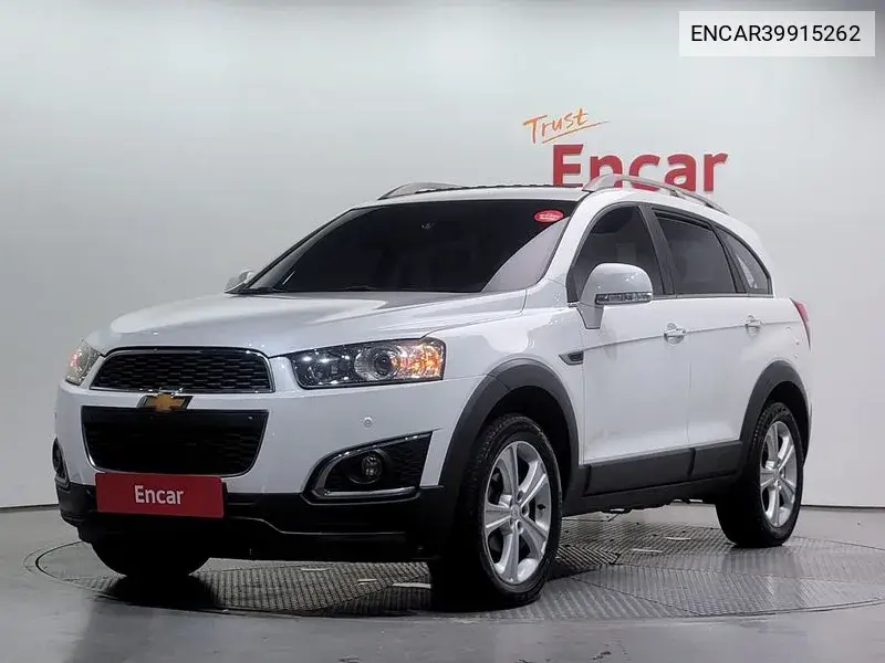 Captiva 2Wd Lt VIN: ENCAR39915262 Lot: 39915262