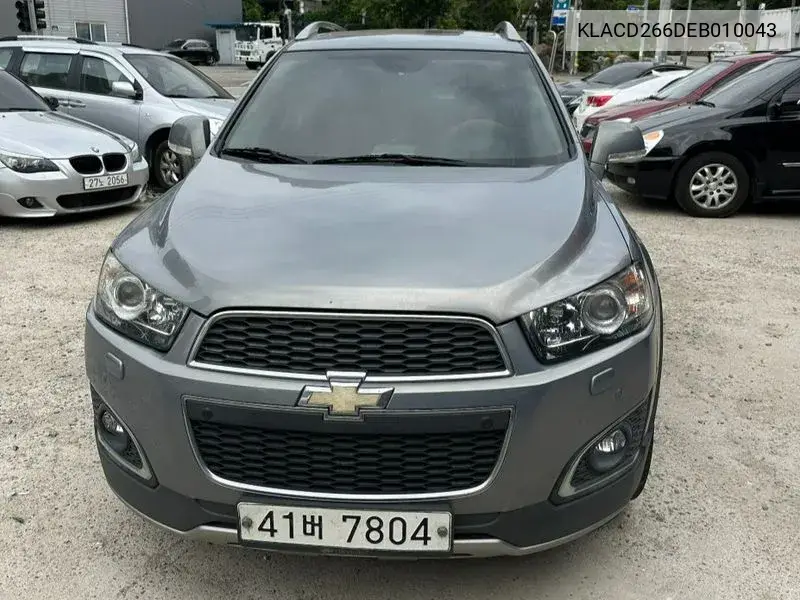 Captiva 4Wd Ltz VIN: KLACD266DEB010043 Lot: 39937882