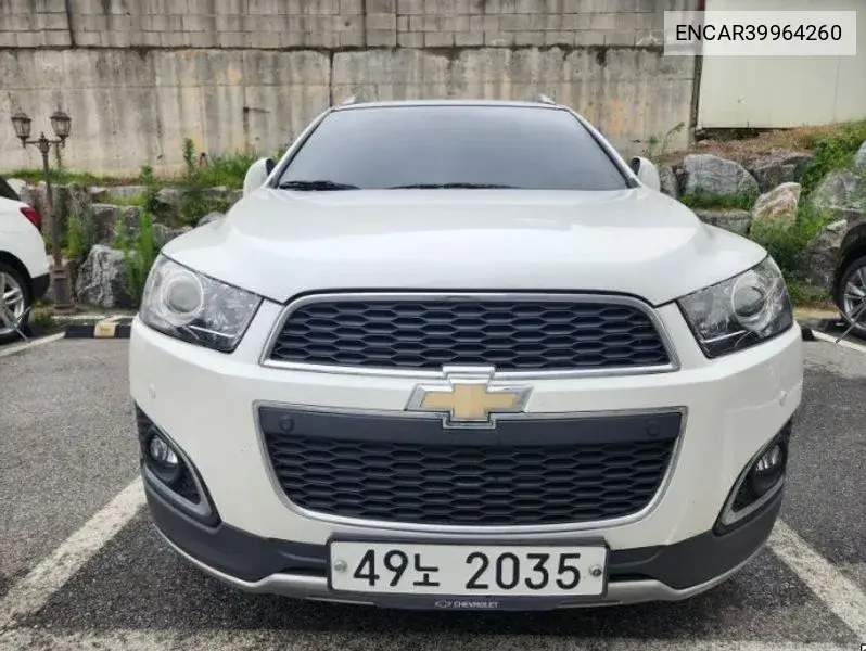 Captiva 2Wd Lt Premium VIN: ENCAR39964260 Lot: 39964260
