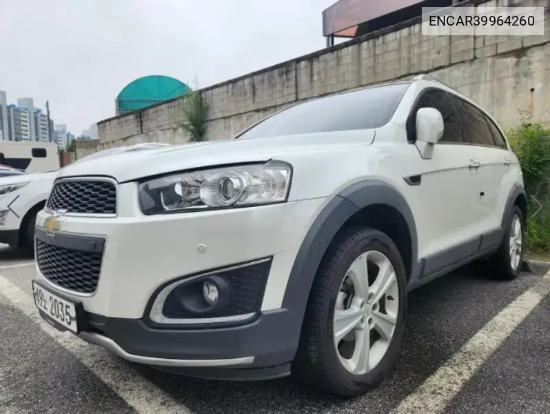 Captiva 2Wd Lt Premium VIN: ENCAR39964260 Lot: 39964260
