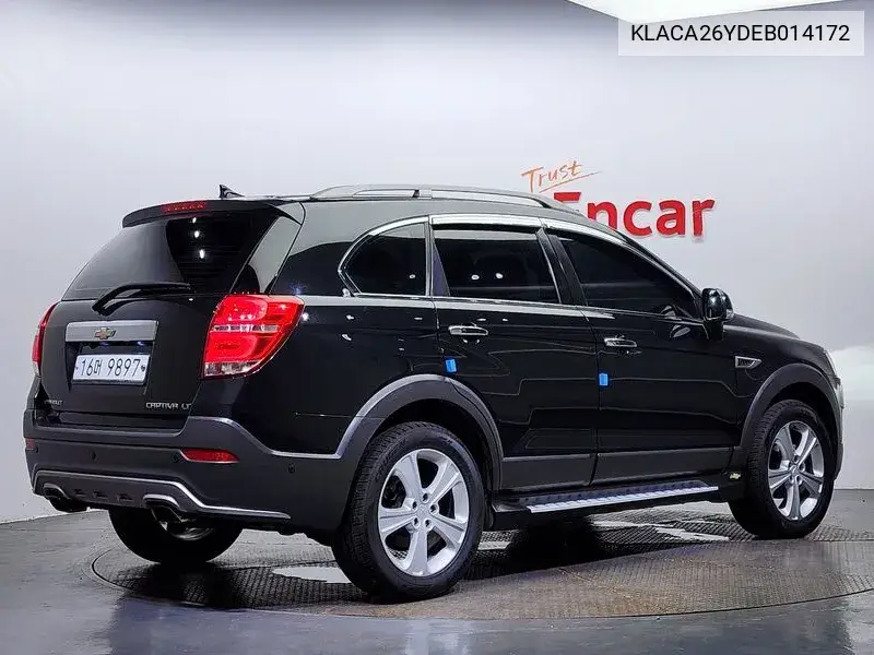 Captiva 2Wd Lt VIN: KLACA26YDEB014172 Lot: 39973129