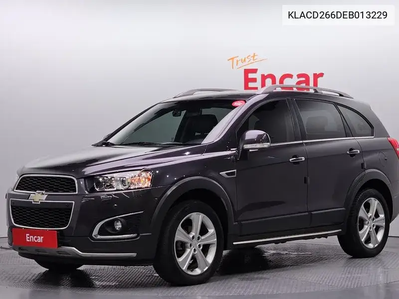 Captiva 4Wd Ltz VIN: KLACD266DEB013229 Lot: 39976670