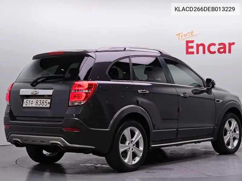 Captiva 4Wd Ltz VIN: KLACD266DEB013229 Lot: 39976670