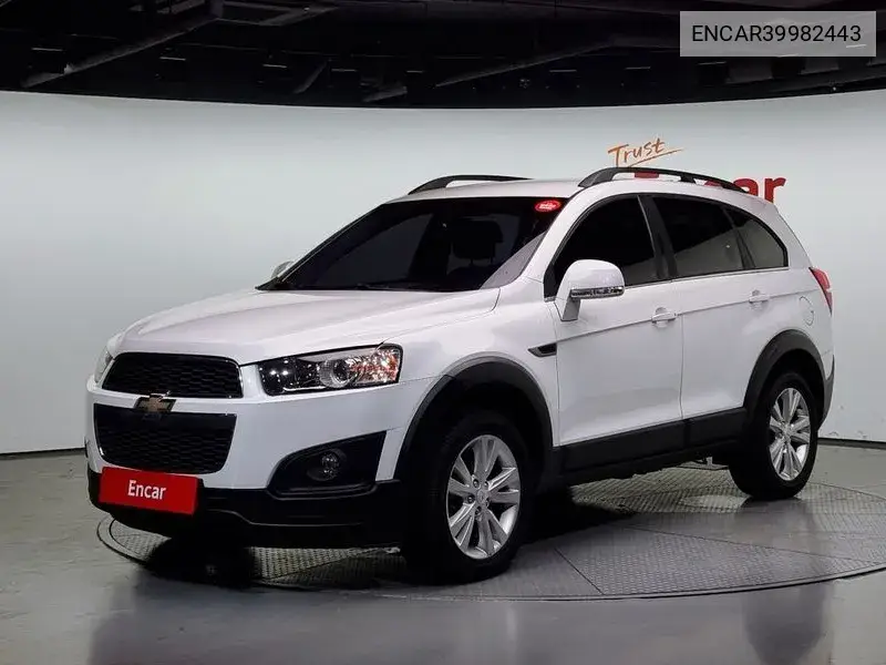Captiva 2Wd Ls Premium VIN: ENCAR39982443 Lot: 39982443