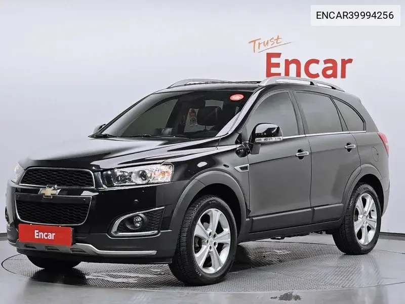 Captiva 2Wd Lt VIN: ENCAR39994256 Lot: 39994256