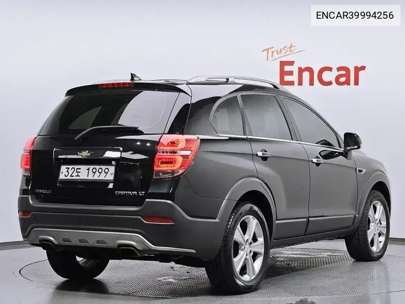 Captiva 2Wd Lt VIN: ENCAR39994256 Lot: 39994256