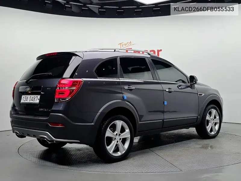 Captiva 4Wd Lt Premium VIN: KLACD266DFB055533 Lot: 39873595