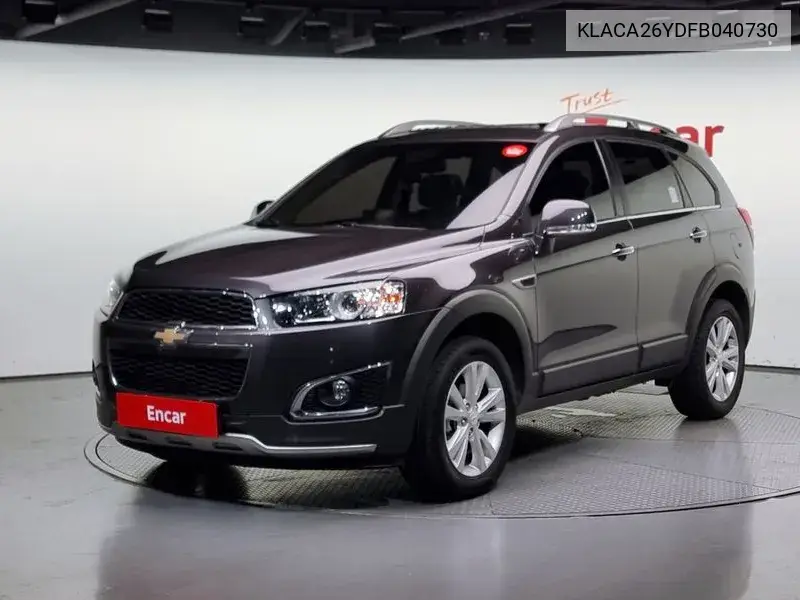Captiva 2Wd Lt VIN: KLACA26YDFB040730 Lot: 39889677