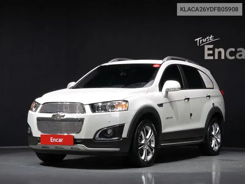 Captiva 2Wd Lt Premium VIN: KLACA26YDFB05908 Lot: 39899945