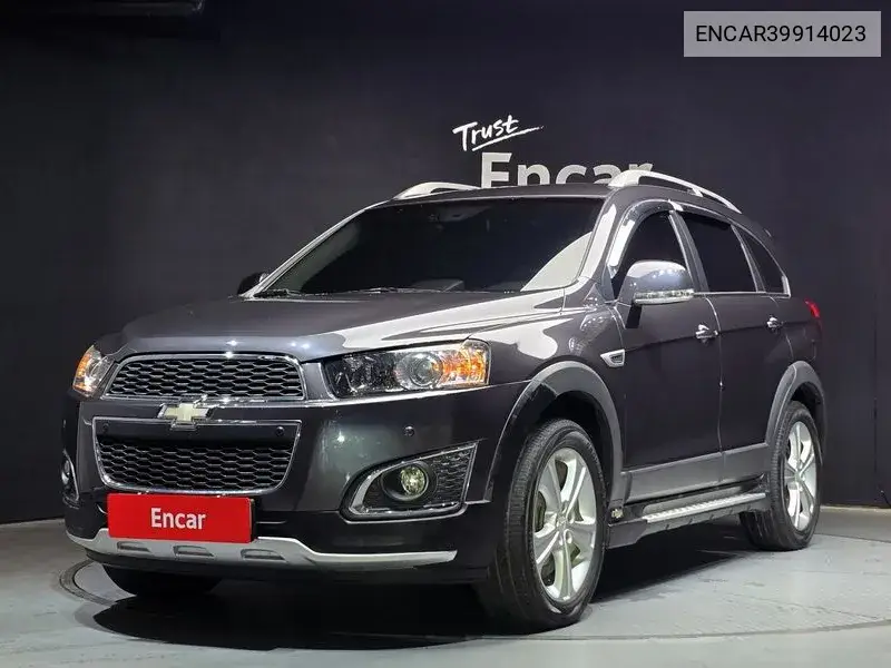 Captiva 2Wd Lt Premium VIN: ENCAR39914023 Lot: 39914023