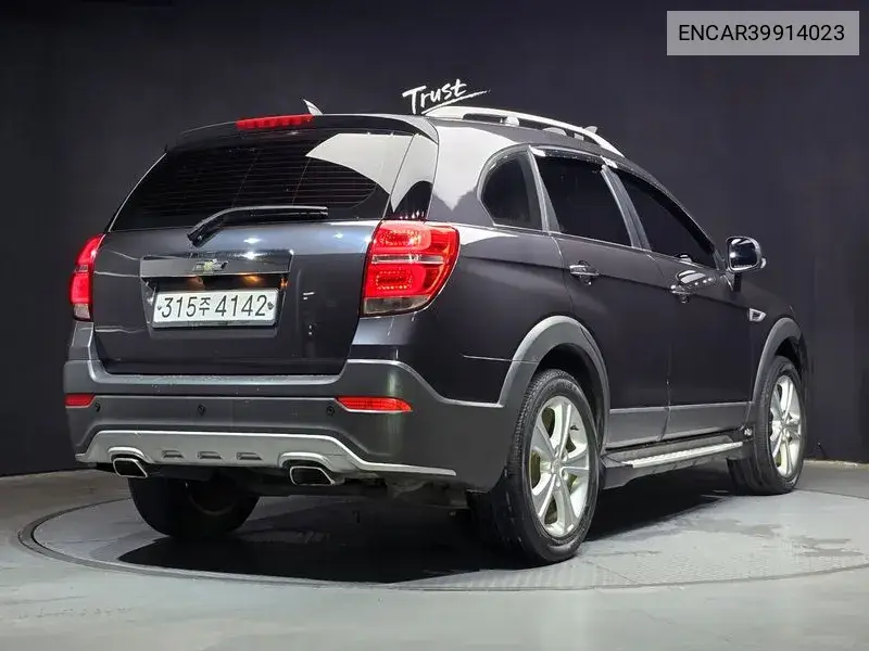 Captiva 2Wd Lt Premium VIN: ENCAR39914023 Lot: 39914023