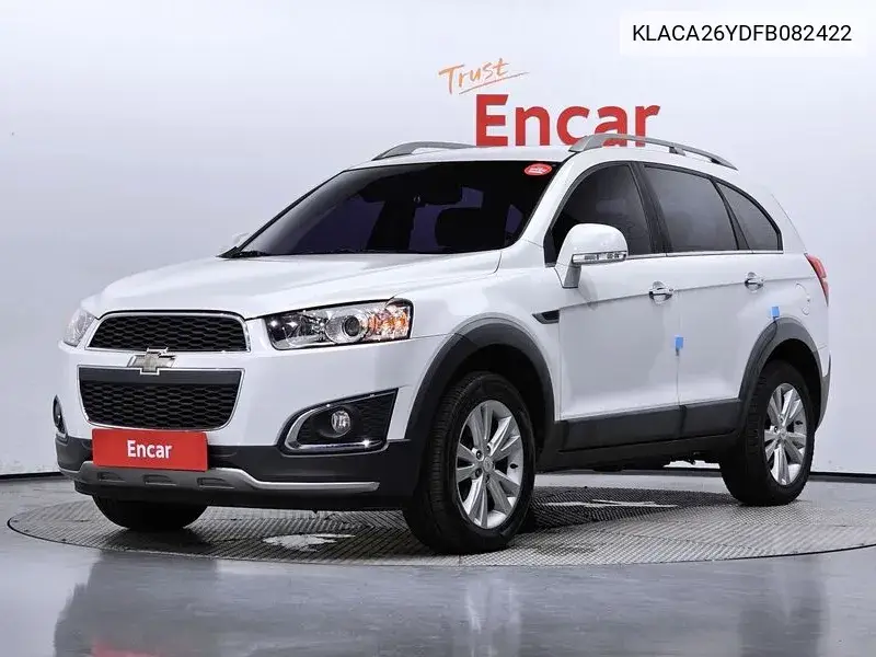 Captiva 2Wd Lt VIN: KLACA26YDFB082422 Lot: 39946375