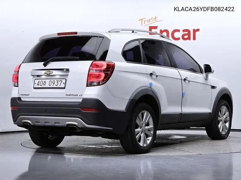 Captiva 2Wd Lt VIN: KLACA26YDFB082422 Lot: 39946375