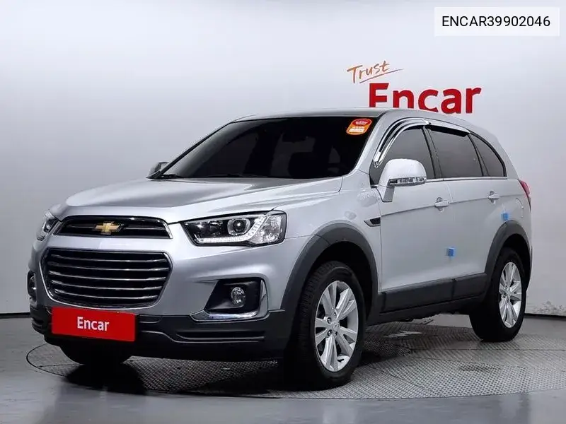 Captiva 2Wd Ls VIN: ENCAR39902046 Lot: 39902046
