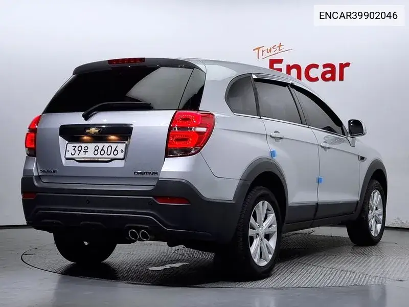 Captiva 2Wd Ls VIN: ENCAR39902046 Lot: 39902046