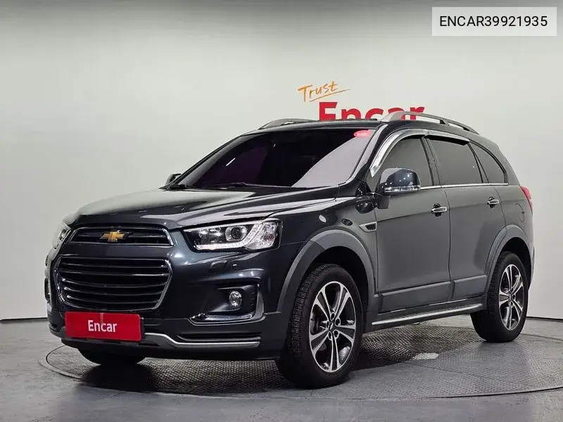 Captiva 2Wd Ltz VIN: ENCAR39921935 Lot: 39921935