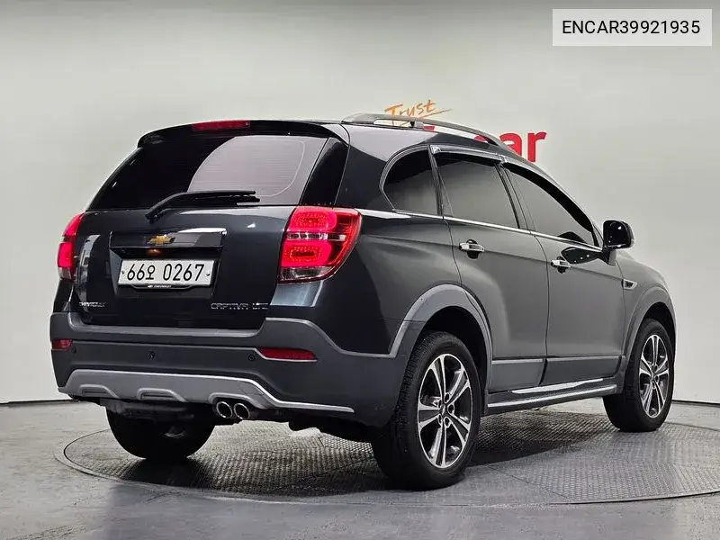 Captiva 2Wd Ltz VIN: ENCAR39921935 Lot: 39921935