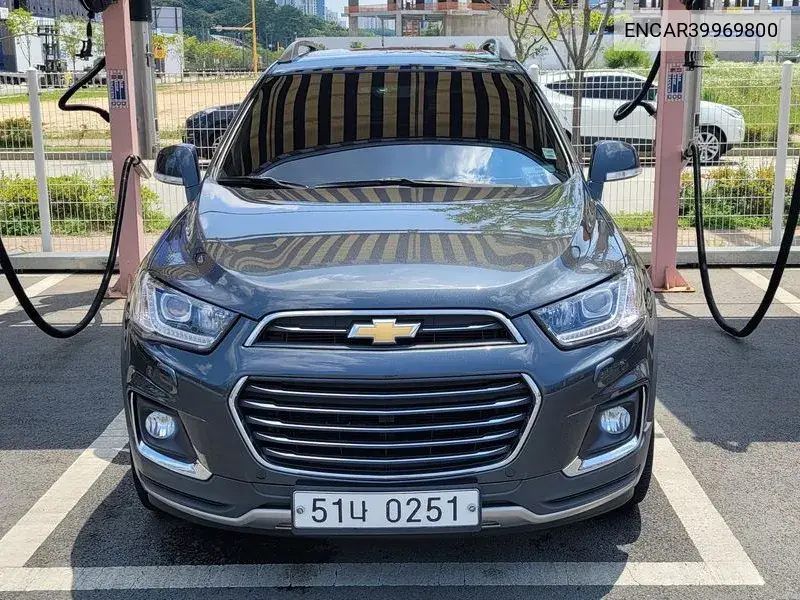 Captiva 2Wd Ltz VIN: ENCAR39969800 Lot: 39969800