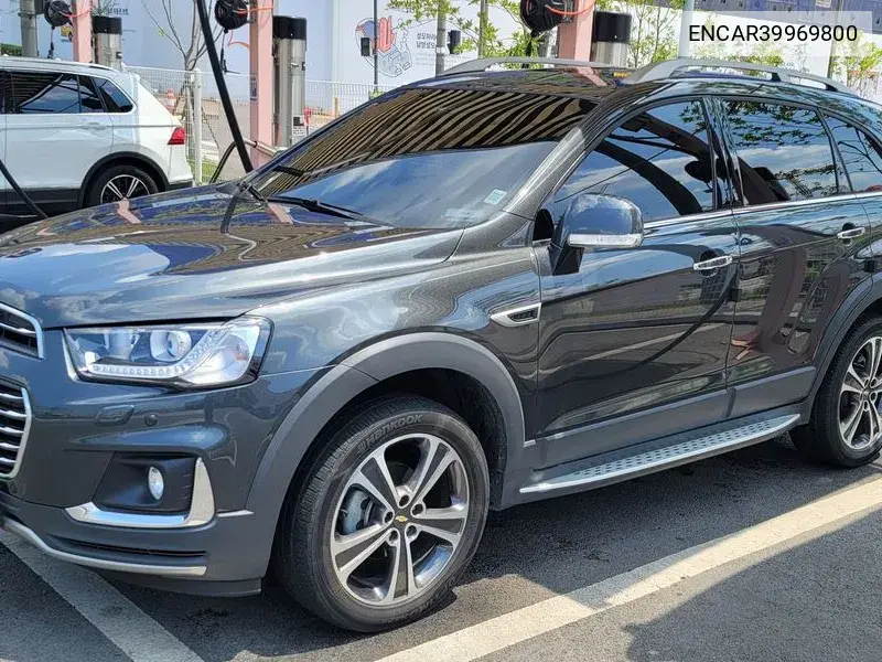 Captiva 2Wd Ltz VIN: ENCAR39969800 Lot: 39969800